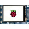 Waveshare 2,8 palcový RPi LCD (A), 320×240