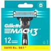 Gillette Mach3 12 ks