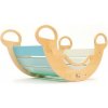 Elis design Montessori hojdačka 6in1 smile blue