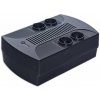EUROCASE záložný zdroj EA200PLUS EVO 650W, 650VA, line interactive