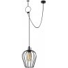 Asir Luster na lanku TEL 1xE27/40W/230V AS0315 + záruka 3 roky zadarmo