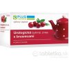 PLUS LEKÁREŇ Urologická bylinná zmes s brusnicami 20x1,5g