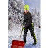 ARDON Zimné pracovné nohavice na traky ARDON®NEON WINTER čierno-žlté Veľkosť: 2XL