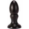 X-MEN Butt Plug Black 18 (25cm)