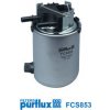 Palivový filter PURFLUX FCS853