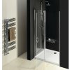 Gelco ONE sprchové dvere do niky 1200 mm, číre sklo GO4412D