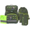 LÄSSIG SCHOOL školský set LÄSSIG School Set Light Unique jungle green