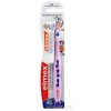 Colgate -Palmolive ELMEX DETSKÁ ZUBNÁ KEFKA VÝUČBOVÁ (0-3 roky) mäkká 1x1 ks