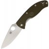 SPYDERCO Zatvárací nôž Tenacious Linerlock - OD green (SC122POD)