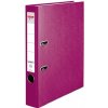 Zakladač pákový Herlitz A4 5cm fialový