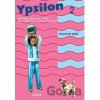 Ypsilon 2 - Pracovný zošit - Anita Halászová