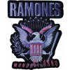 Ramones Mondo Bizarro Nažehlovačka