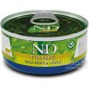 N&D CAT PRIME Adult Boar & Apple 70 g