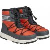 Color Kids Boots W. String orange 2023 dětské zimní boty - Velikost EU 29