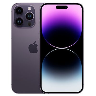 Apple iPhone 14 Pro Max 256GB Deep Purple MQ9X3YC/A