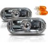 SMEROVKY CLEAR VW POLO GOLF PASSAT VENTO BORA TRANSPORTER T5 2ks
