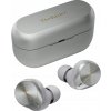 Bezdrôtové slúchadlá Technics EAH-AZ80E-S do uší s mikrofónom, strieborné