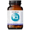 Doplnok stravy Viridian Vitamin K2 30 kapsúl