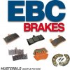 EBC Brzdové obloženie EBC FA140HH