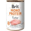 Brit konzerva Mono Protein Turkey 400 g