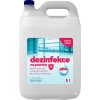 LAVON dezinfekcia Easy Clean na povrchy bez chlóru a alkoholu, 5 l