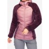 Bunda dámska Columbia Powder Lite II Sherpa Hybrid Jacket - moonvista/fig