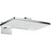 Hlavová sprcha Hansgrohe Rainmaker Select bez podomietkového telesa biela/chróm 24005400