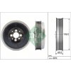 Remenica kľukového hriadeľa Schaeffler INA 544 0065 10