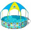 Bestway bazén pre deti 56432 Splash-in-Shade 244 x 51 cm