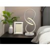 NEDES LED dizajnová stolná lampa 28W - JT1302/W