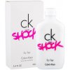 Calvin Klein CK One Shock For Her 100 ml toaletná voda pre ženy