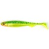 FOX RAGE Nástraha Slick Shad UV Lemon Tiger 9cm, 1ks