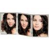 Walther Chloe silver 3x13x18 Portrait Triple Frame WD338S