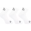3PACK ponožky Styx členkové biele (3HK1061) S 120 dní na výmenu alebo vrátenie tovaru!