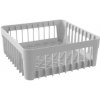 Hendi 871331 Kôš do umývačky na sklo 400x400x (h) 150 mm