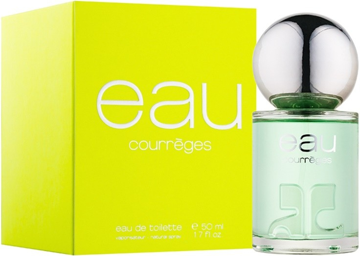 Courreges Eau de Courreges toaletná voda unisex 50 ml