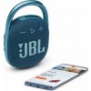 JBL Hi-Fi Clip 4 Blue