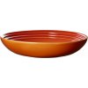 Hlboký tanier Le Creuset 22 cm ohnivo oranžový