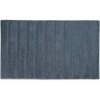 KELA Kúpeľňová predložka Megan 100% bavlna dymovo modrá 120,0x70,0x1,6cm (KL-24703)