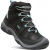Keen CIRCADIA MID POLAR WOMEN black/cloud blue Veľkosť: 39,5 dámske topánky