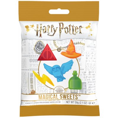 Jelly Belly Harry Potter Magické sladkosti 59g