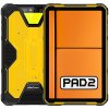 UleFone Armor Pad 2 8 GB / 256 GB žltý GQ3113-TF1Z