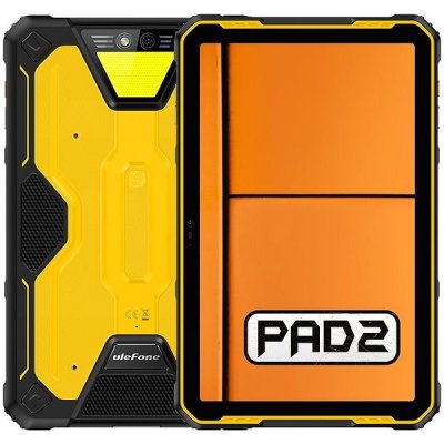 UleFone Armor Pad 2 8GB/256GB žltý GQ3113-TF1Z