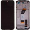 Xiaomi Redmi 10 (2021) OLED HQ LCD displej + dotyková plocha + rám čierna IX-40206