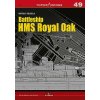 Battleship HMS Royal Oak