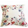 Kvetinová gobelínová obliečka na vankúš Momille, Rozkvitnutá lúka, 45 x 45 cm, GO-ml-4
