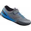 TRETRY SHIMANO MTB SH-AM701MG ŠEDOMODRÉ - 43