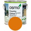 Osmo Vidiecka farba 2203 Smrekovo-žltá, Objem 0,75 L