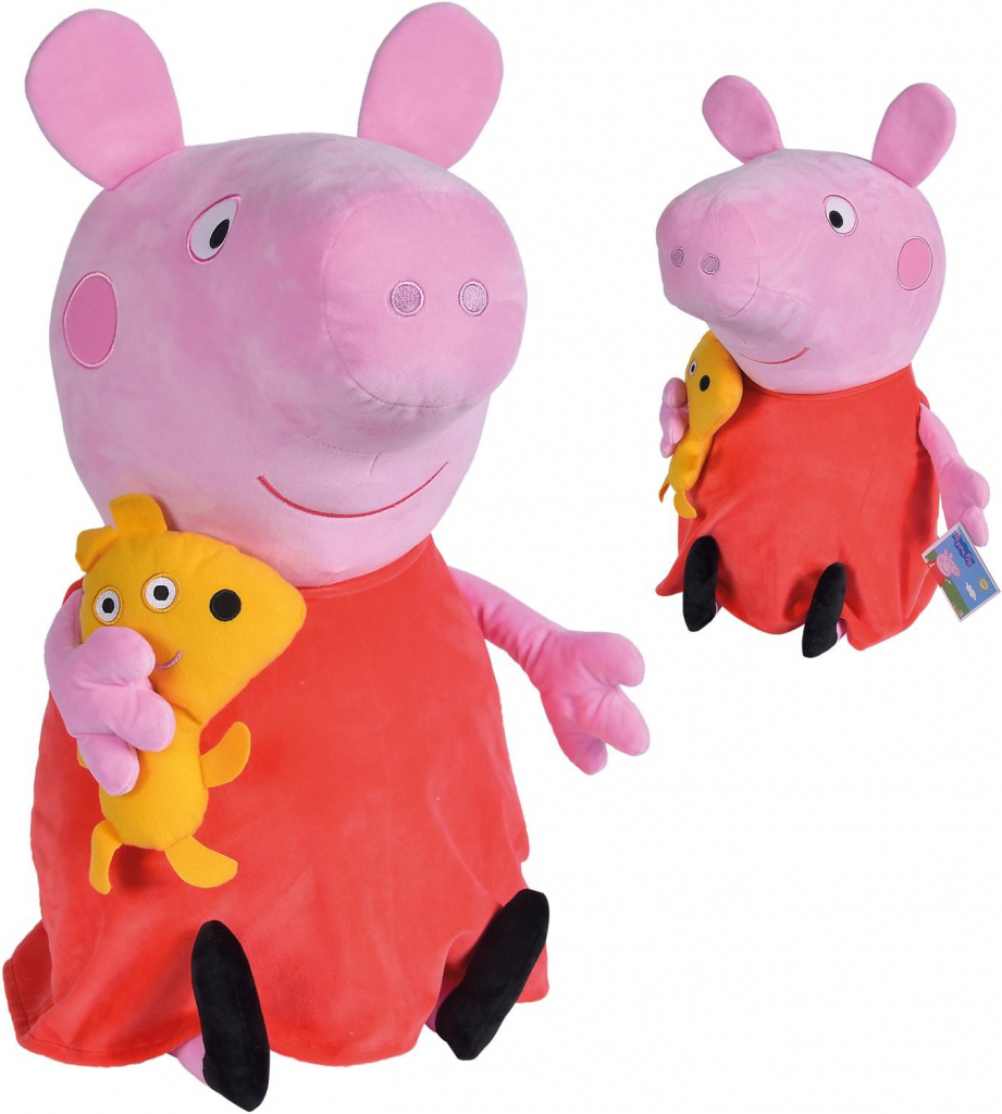 Simba Toys prasiatko Peppa Pig Simba 50 cm