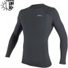 Lycra O'Neill Basic Skins L/S Rash Guard graphite XL 25/26 - Odosielame do 24 hodín